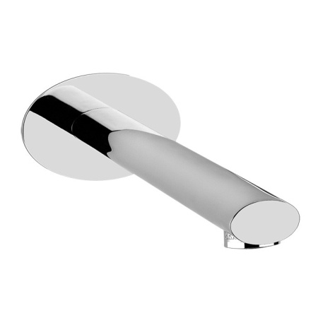 Излив с удаленным управлением Gessi Ovale 23118#031 цвет хром