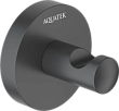 Крючок Aquatek Оберон AQ4201MB матовый черный
