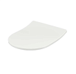Сиденье для унитаза Slim TOTO MH TC514F с плавным опусканием SoftClose, цвет белый