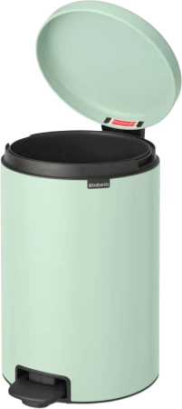 мусорное ведро brabantia newicon 233920 20 л, мятно-голубое