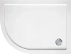 Душевой поддон из стеклопластика Cezares Tray M RH 120x90x4 R Белый
