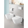 унитаз подвесной villeroy&boch subway 2.0 560010r1 без сиденья