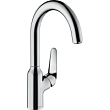 Смеситель для кухни Hansgrohe Focus M42 71802000, хром