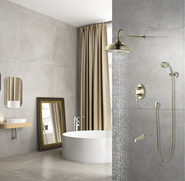 душевая система lemark villa lm4822b бронза