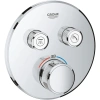 Термостат для ванны Grohe Grohtherm SmartControl 29119000