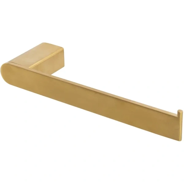 Полотенцедержатель Cezares Stylus STYLUS-TH02-BORO 23 см, золотой матовый