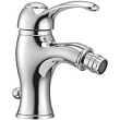 Смеситель для биде Webert Aurora AU840102015 цвет хром
