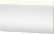 Зеркало с подсветкой Duravit DuraStyle DS747103737 Белый алюминий