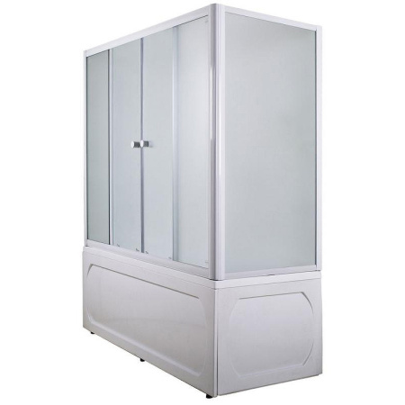 фронтальная панель для ванны 1marka kleo/vita 160 r/l 02кле1675 белая