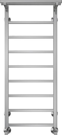 Полотенцесушитель водяной Terminus Контур П9 400*1000 4670078529732 с полкой