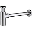 Сифон для раковины Aquatek AQ6012CR хром