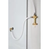 душевая кабина 120x80x215 см frank f412/1l brilliant 180009 прозрачное