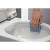 унитаз подвесной roca gap 34647l000 clean rim