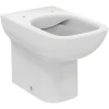 приставной безободковый унитаз ideal standard i.life a t471901