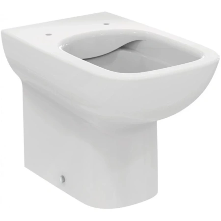 приставной безободковый унитаз ideal standard i.life a t471901