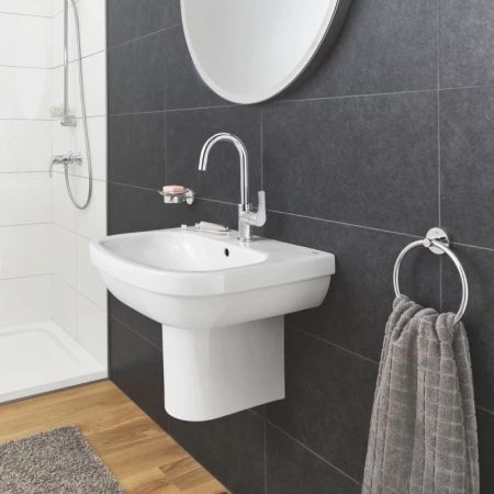 раковина 59,5x48,2 см grohe euro ceramic 39335000