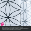 штора для ванной, 200x180 см, iddis base bb04p18i11 полиэстер, цвет белый