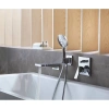 смеситель для ванны hansgrohe metropol 32545000