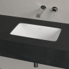 раковина встраиваемая villeroy & boch loop & friends 61 см 4a580001 альпийский белый