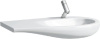 тумба под раковину laufen alessi one 100 4.2452.0.097.630.1 орех