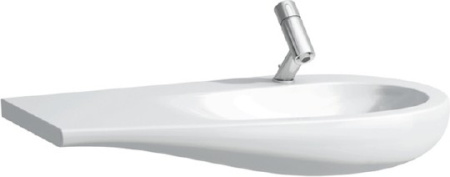 тумба под раковину laufen alessi one 100 4.2452.0.097.630.1 орех