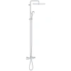 Душевая система 250 мм Grohe New Tempesta Cosmopolitan System 26691000