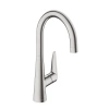 Смеситель для кухни Hansgrohe Talis M51 72810800, сталь