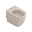 Биде приставное Catalano Sfera 55 0519551031 vaso, кофейный матовый (seta satinato), cataglaze+twinglaze