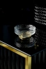 мыльница boheme aura 10251-g настольная, золотой