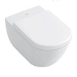 Унитаз подвесной Villeroy & Boch Verity Design 5643 HR R1