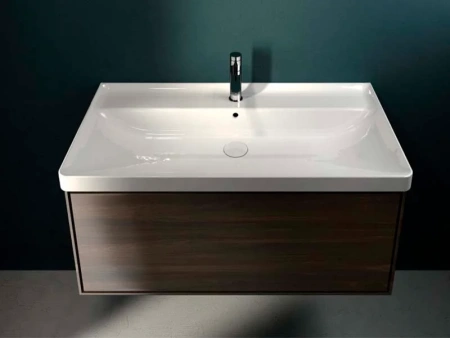 раковина hatria canalgrande y1el01 100 см