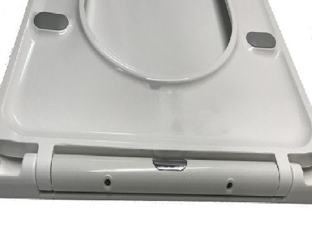 унитаз приставной ceramalux ns-3176 с сиденьем микролифт