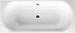 Квариловая ванна Villeroy & Boch Pavia UBQ170PAV2V-01 170x75 см