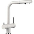 Смеситель для кухни с подключением к фильтру Blanco Fontas-S II 525204 белый