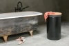 корзина для белья brabantia 120022 черная