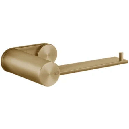 Держатель туалетной бумаги Gessi Gessi316 54749#726 цвет Warm Bronze Brushed PVD