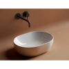 Раковина Ceramicanova Element CN6019 накладная, 48x35 см, белая