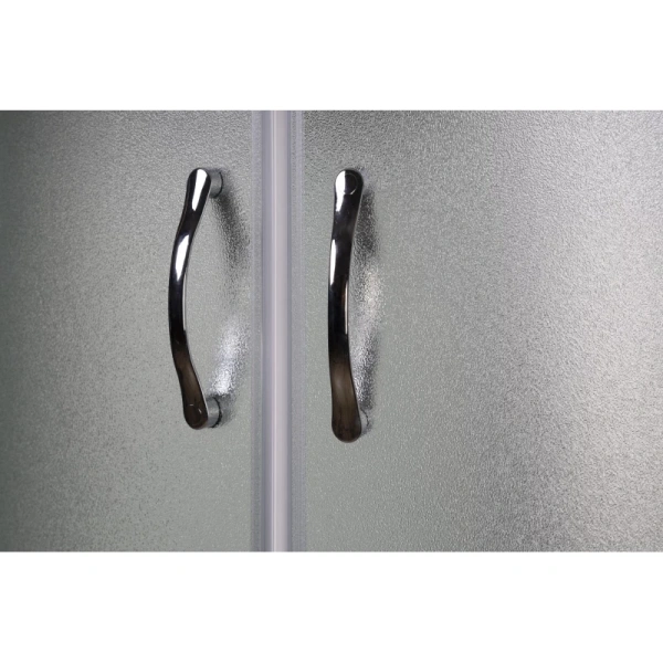 душевая кабина niagara classic ng-2309-14bktg 100x100 см, с гидромассажем и тропическим душем