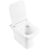 унитаз belbagno romano bb248cbr приставной без сиденья