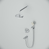 душевая система am.pm x-joy touchreel fp85a10020 хром