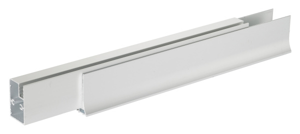 душевой уголок vegas glass zp+zpv 100*80 07 01 профиль матовый хром, стекло прозрачное