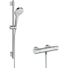 Термостат для душа Hansgrohe Croma Select S 27833400