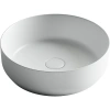 Раковина Ceramicanova Element CN6022MW накладная, Ø39 см, белая матовая