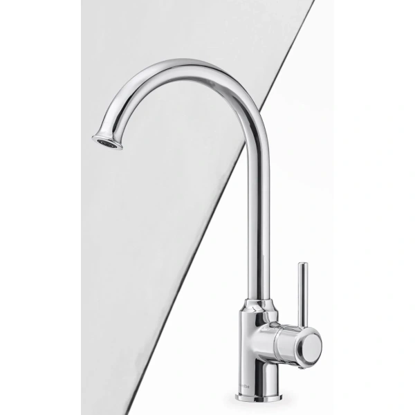 смеситель для кухни swedbe selene 7440