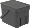 мусорное ведро brabantia sort&go 109720