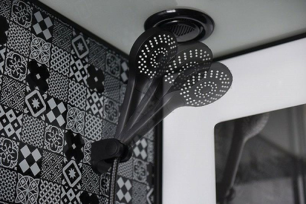 душевая кабина esbano esb-100ckr 100x100 eskbb100ckr без гидромассажа