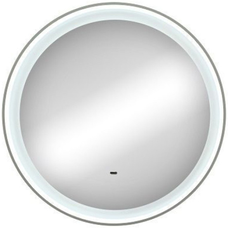 Зеркало 60х60 см Art&Max Napoli AM-Nap-600-DS-F-White
