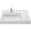 раковина над стиральной машиной 80x50 см акватон рейн 1a72113krw010