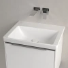 раковина 55x44 см villeroy & boch subway 3.0 4a70f601