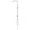 душевая стойка 250 мм grohe new tempesta cosmopolitan system 26694000